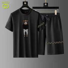 Picture of Gucci Shirt Pant Suits _SKUGucciM-4XL12yx0321991